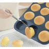 Silikonowa forma do muffinek babeczek 12 sztuk